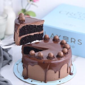 Malteser Cake